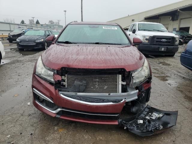 2016 Chevrolet Cruze Limited LTZ