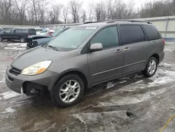 Toyota Sienna xle Vehiculos salvage en venta: 2004 Toyota Sienna XLE