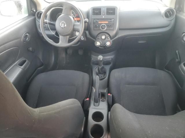 2014 Nissan Versa S