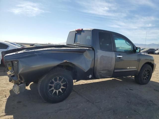 2006 Nissan Titan XE