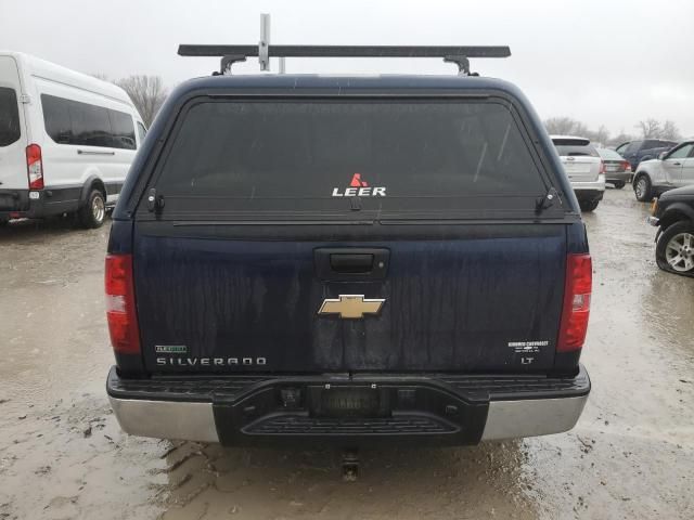 2010 Chevrolet Silverado K1500 LT