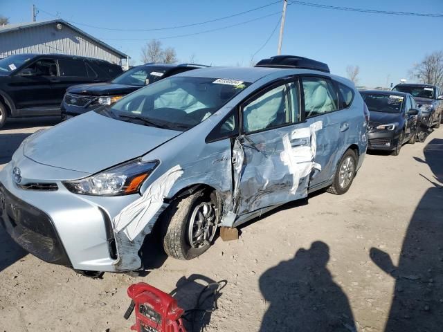 2015 Toyota Prius V