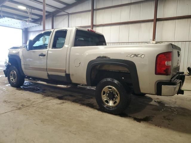 2007 Chevrolet Silverado K2500 Heavy Duty