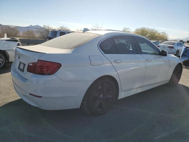 2012 BMW 528 I