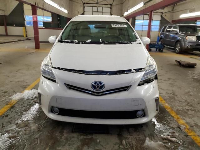 2014 Toyota Prius V