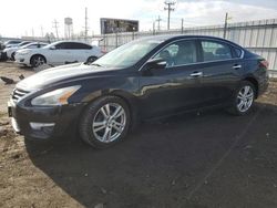 Nissan salvage cars for sale: 2014 Nissan Altima 3.5S