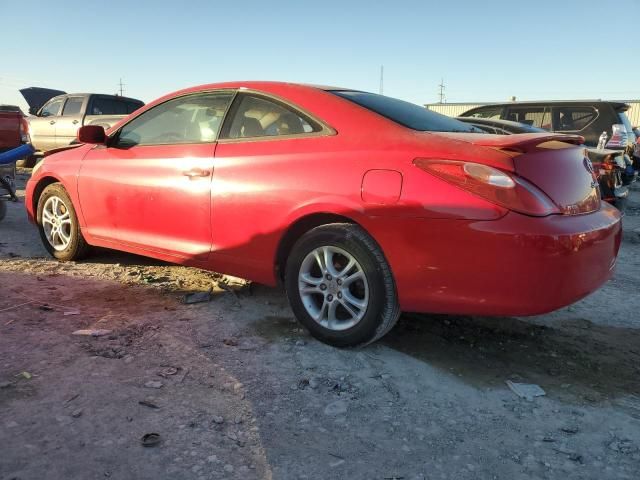 2006 Toyota Camry Solara SE