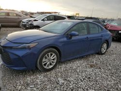 Vehiculos salvage en venta de Copart Cahokia Heights, IL: 2025 Toyota Camry XSE