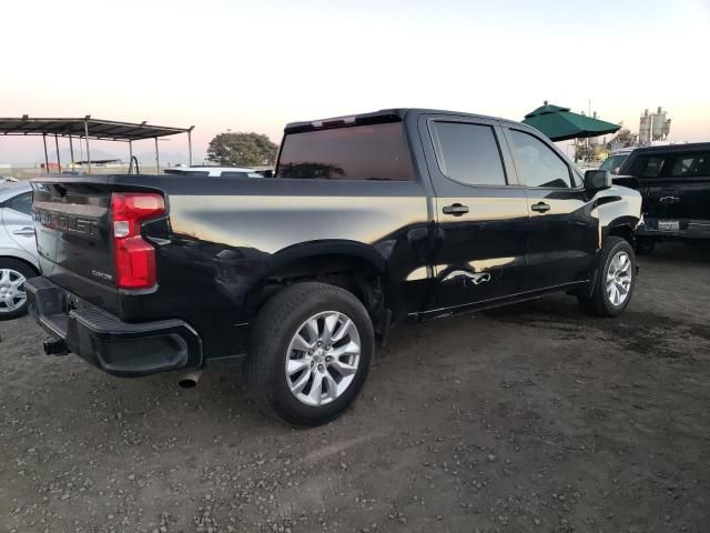 2022 Chevrolet Silverado LTD C1500 Custom