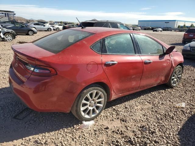 2013 Dodge Dart Limited