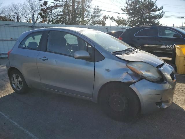 2008 Toyota Yaris