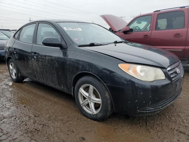 2007 Hyundai Elantra GLS