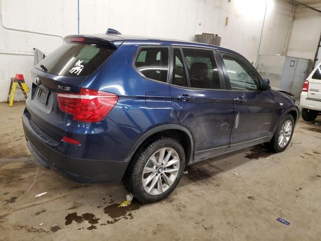 2014 BMW X3 XDRIVE28I