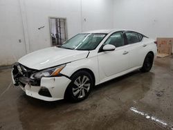 Vehiculos salvage en venta de Copart Madisonville, TN: 2020 Nissan Altima S