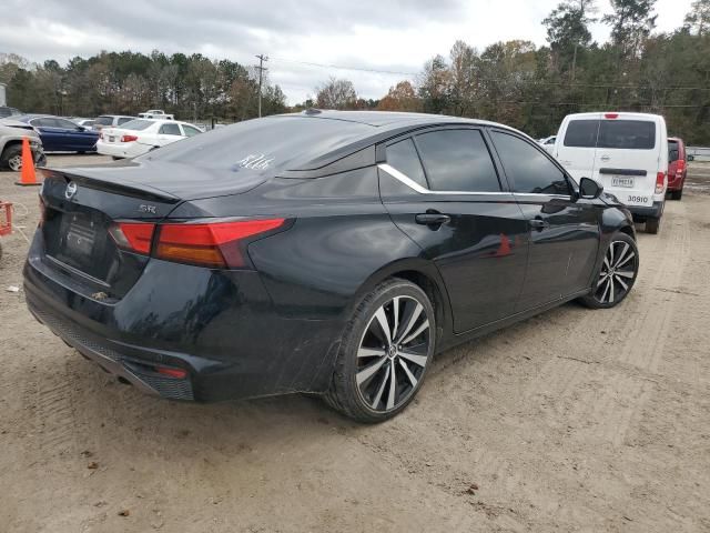 2020 Nissan Altima SR