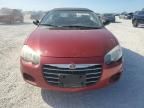 2006 Chrysler Sebring GTC