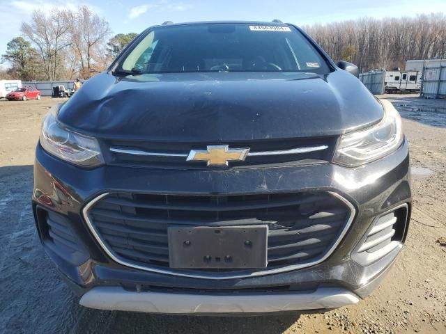 2017 Chevrolet Trax 1LT