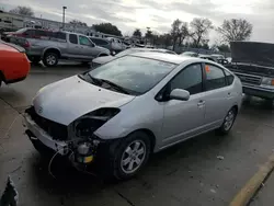 Toyota Prius Vehiculos salvage en venta: 2005 Toyota Prius