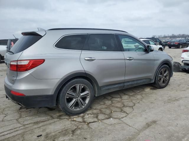 2015 Hyundai Santa FE GLS