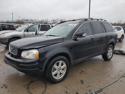 Volvo salvage cars for sale: 2007 Volvo XC90 3.2