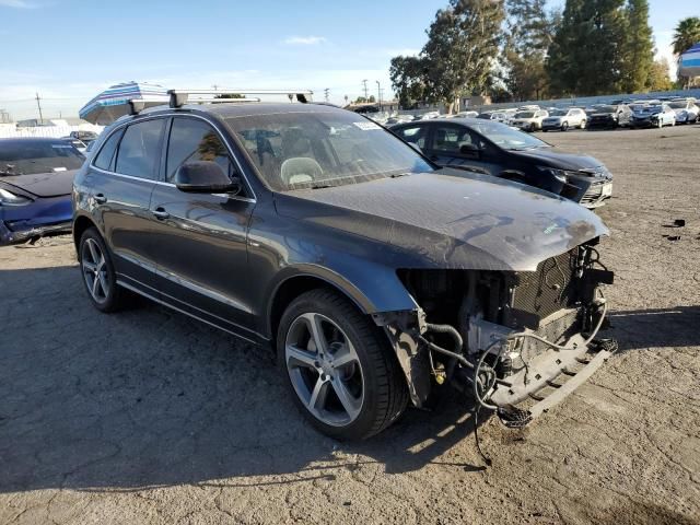 2016 Audi Q5 Premium Plus S-Line