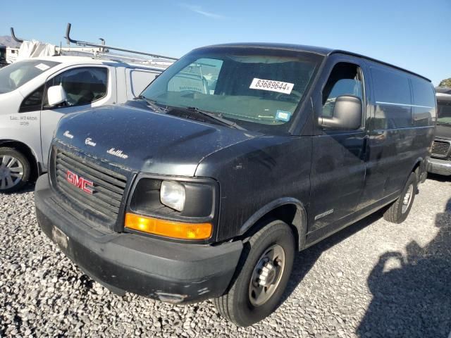 2003 GMC Savana G3500