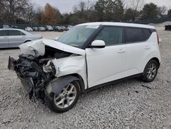 Salvage cars for sale at Madisonville, TN auction: 2022 KIA Soul LX