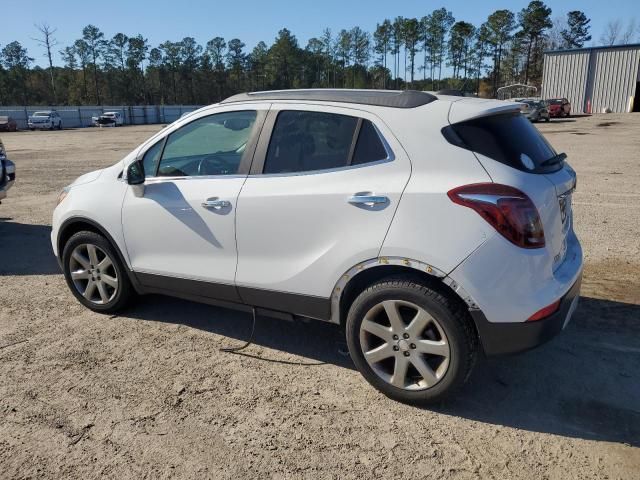 2018 Buick Encore Essence