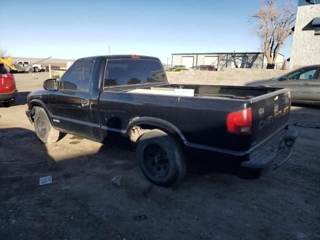 2002 Chevrolet S Truck S10