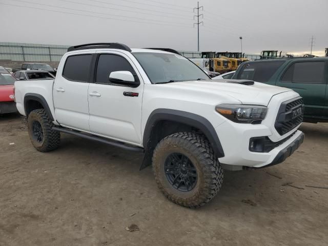 2019 Toyota Tacoma Double Cab