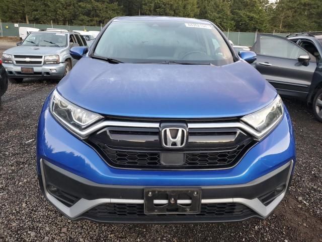 2020 Honda CR-V EXL