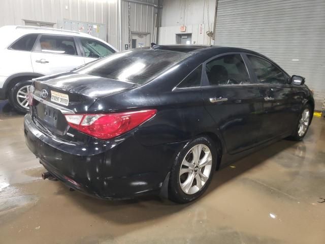 2013 Hyundai Sonata SE