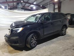 Honda salvage cars for sale: 2022 Honda Pilot EXL