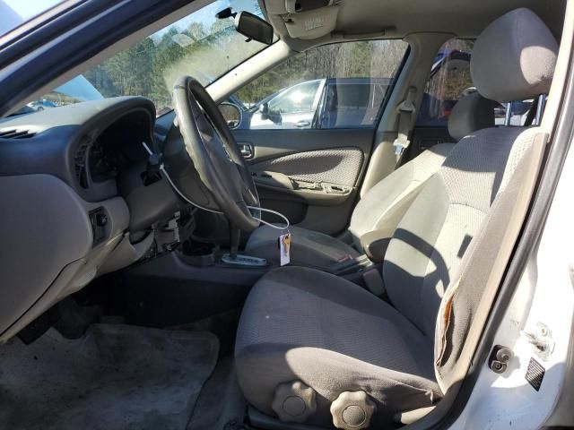 2005 Nissan Sentra 1.8