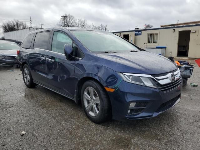 2019 Honda Odyssey EXL