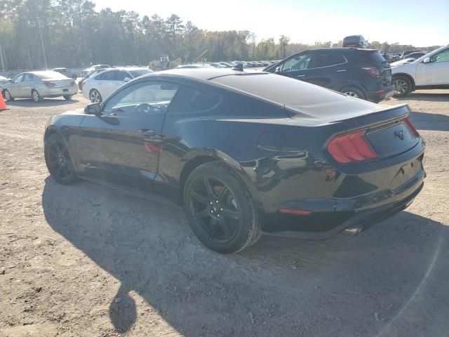 2020 Ford Mustang