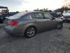 2009 Infiniti G37 Base