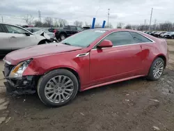 Cadillac Vehiculos salvage en venta: 2013 Cadillac CTS Premium Collection