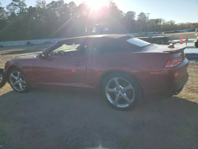 2014 Chevrolet Camaro LT