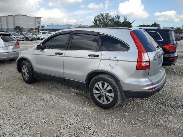 2010 Honda CR-V EXL