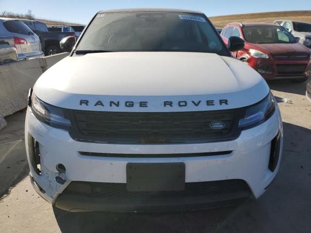 2024 Land Rover Range Rover Evoque S