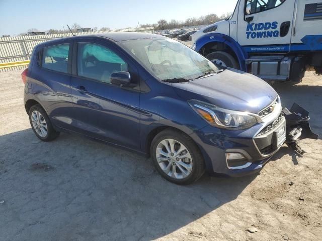 2022 Chevrolet Spark 1LT