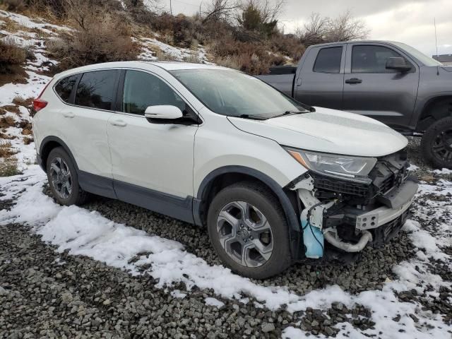 2018 Honda CR-V EXL