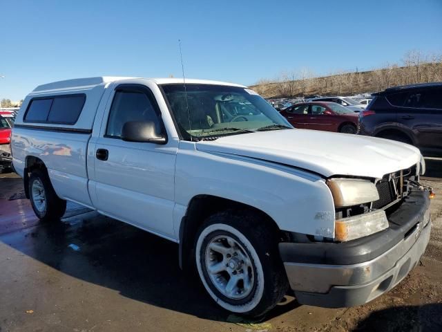 2004 Chevrolet Silverado C1500