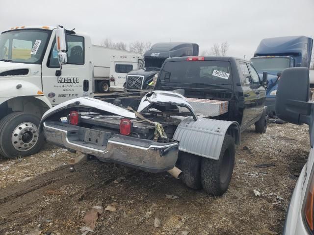 2022 Dodge RAM 3500 Tradesman