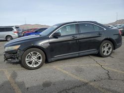 Salvage cars for sale at North Las Vegas, NV auction: 2013 Ford Taurus SEL