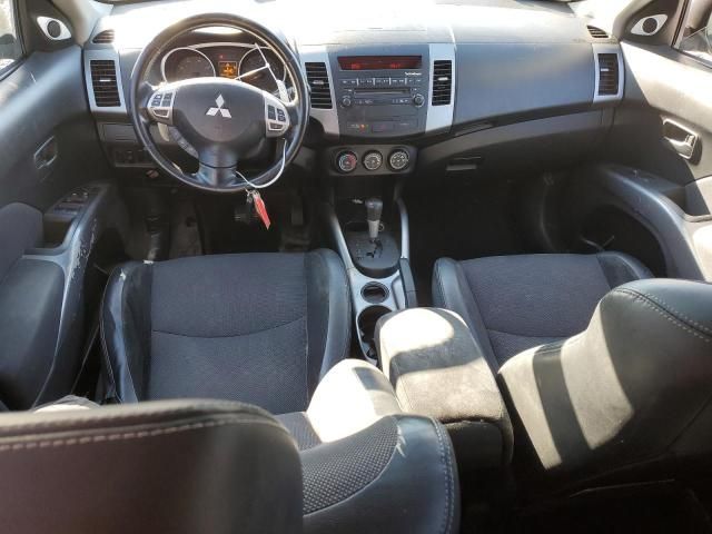 2008 Mitsubishi Outlander SE