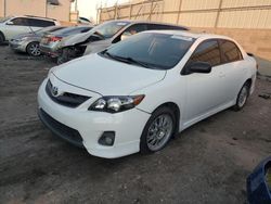 2011 Toyota Corolla Base en venta en Albuquerque, NM