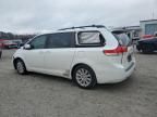 2011 Toyota Sienna XLE