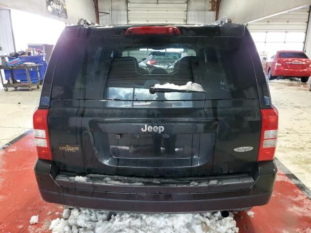 2014 Jeep Patriot Latitude